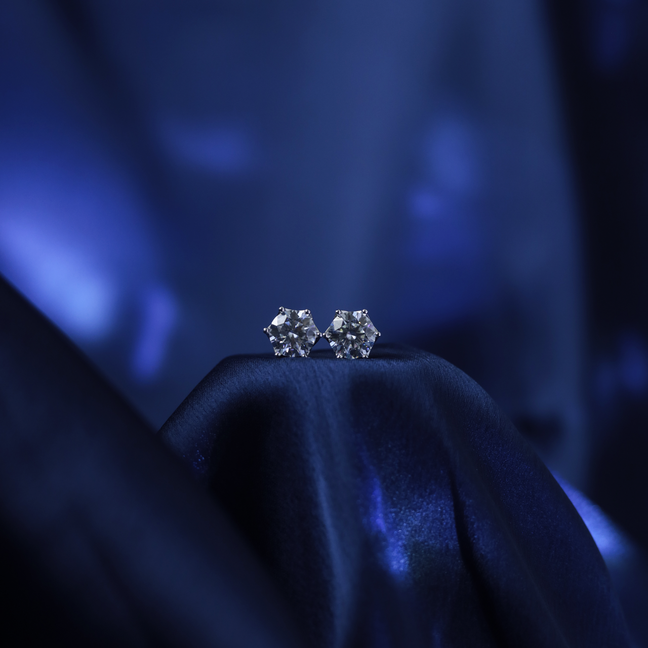 Signature Sparkle Studs (9.50MM)