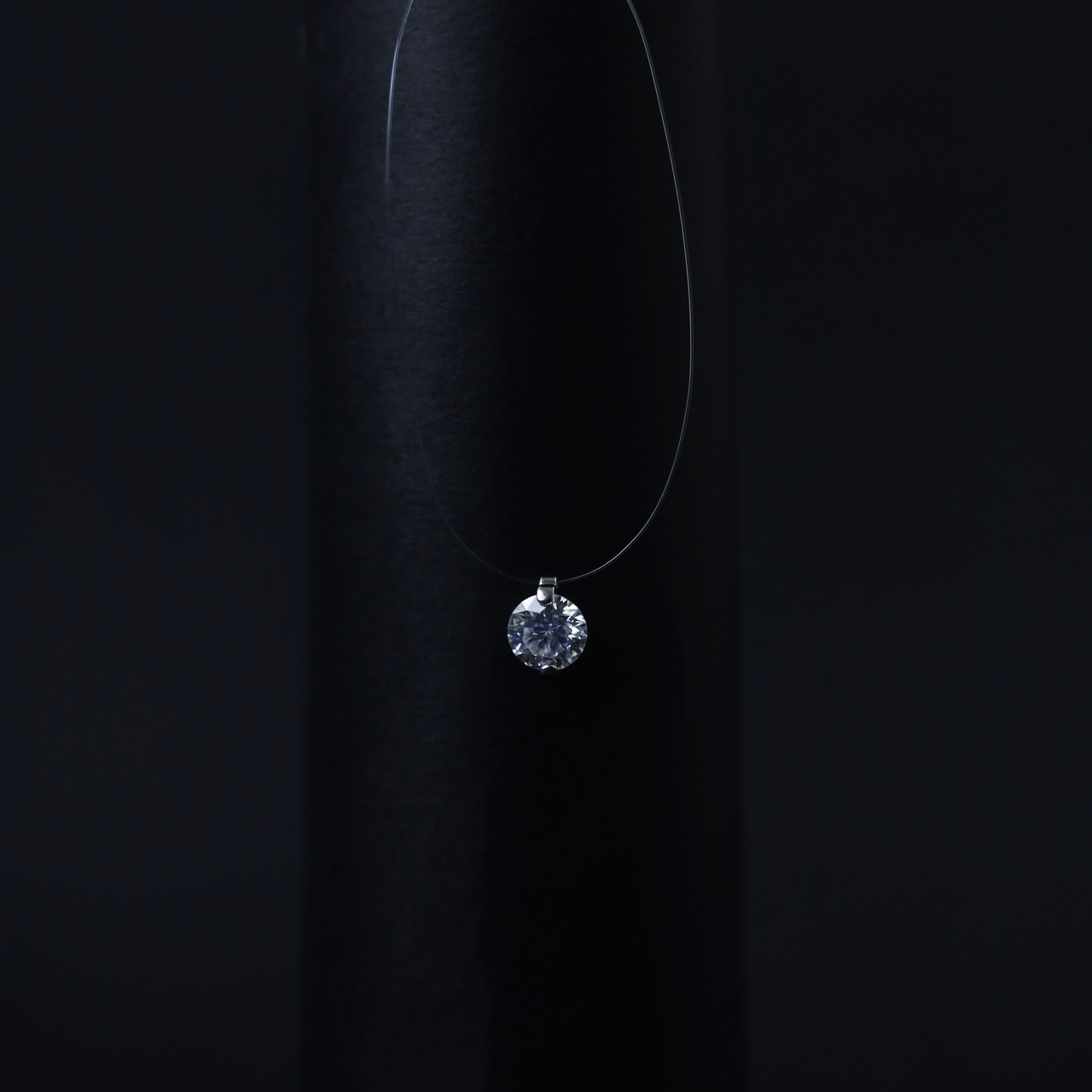 Floating Grace Necklace