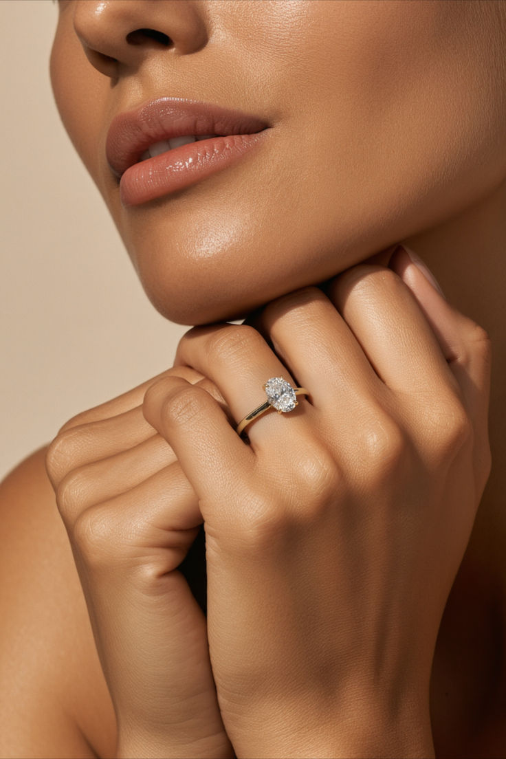 Moissanite vs Diamond: An Honest Guide for Indian Women (2026)