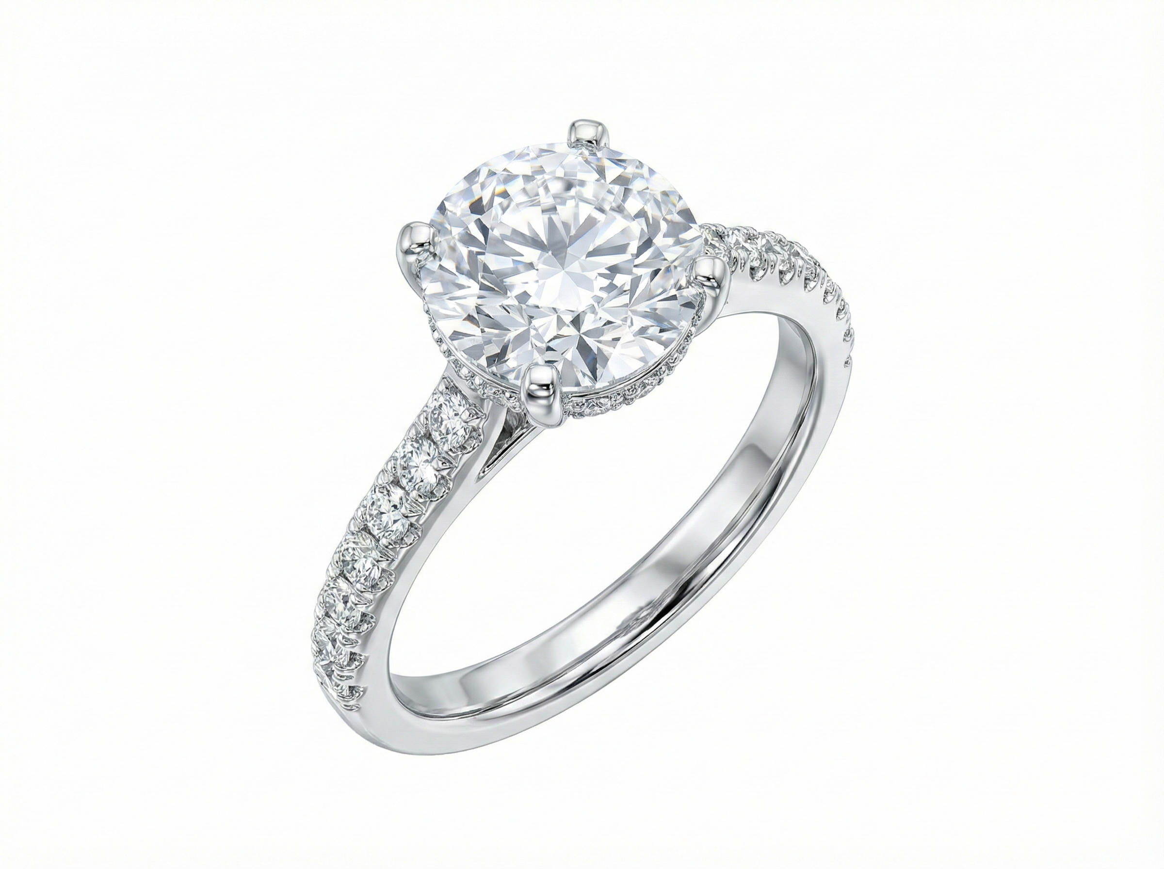 Rings — Myraé Moissanite