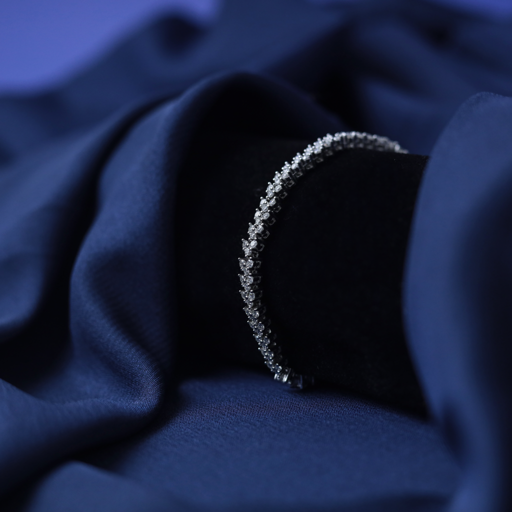 Laurel Leaf Bracelet