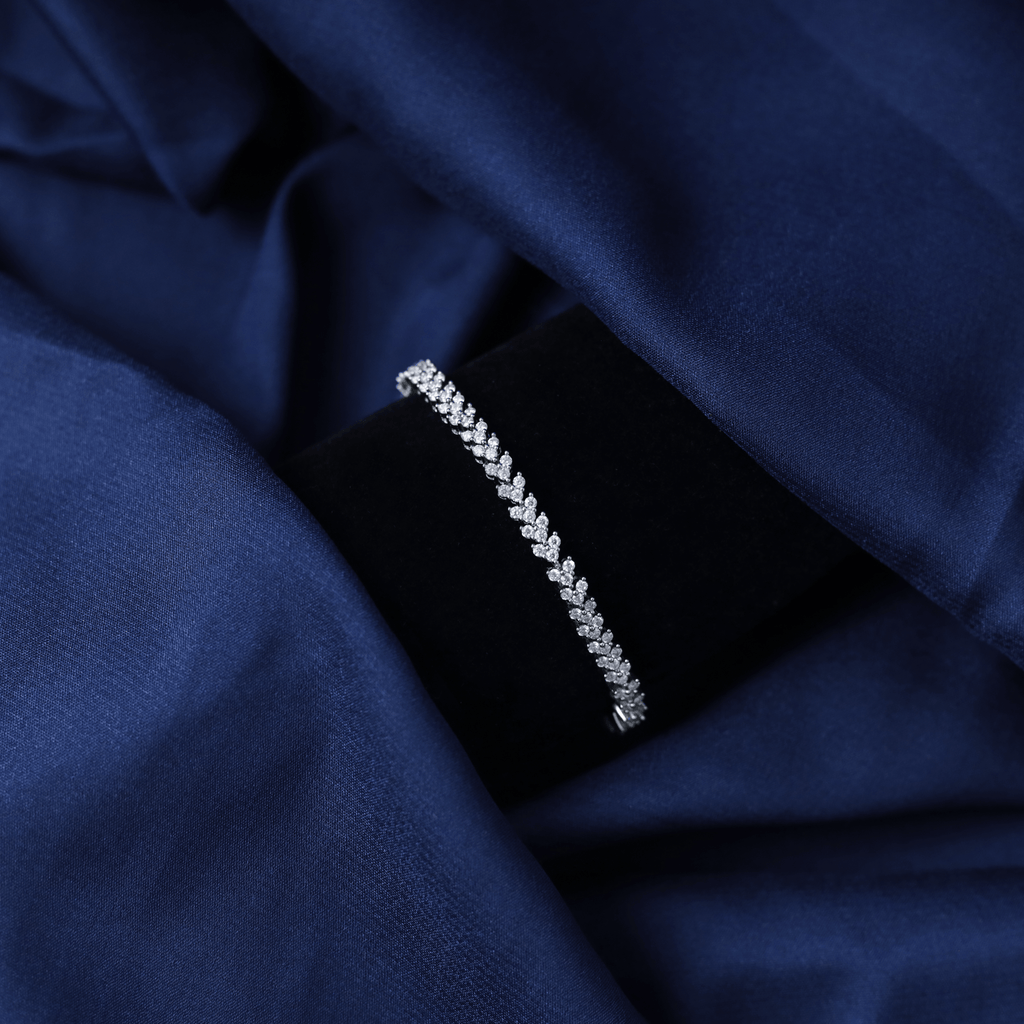 Laurel Leaf Bracelet