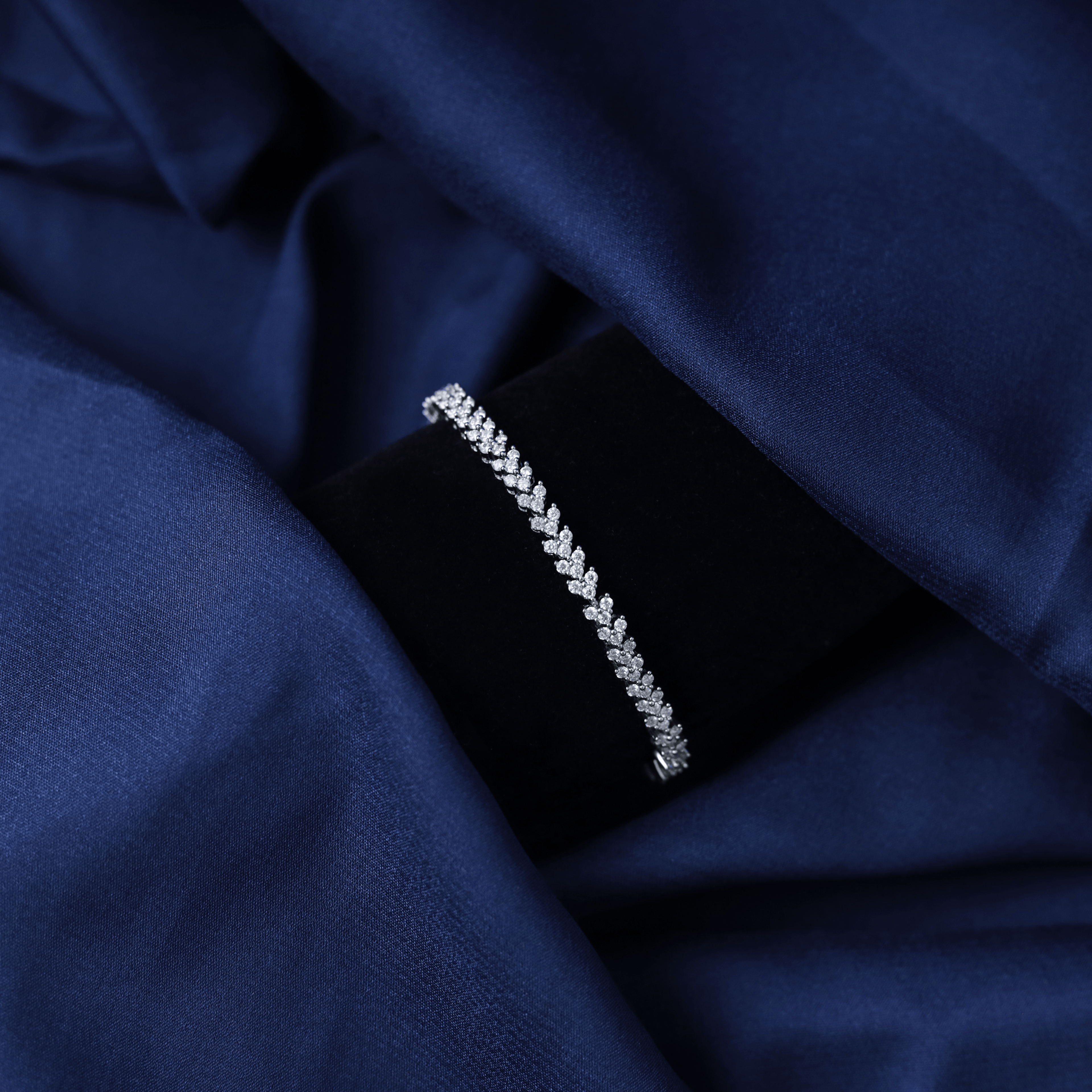 Laurel Leaf Bracelet