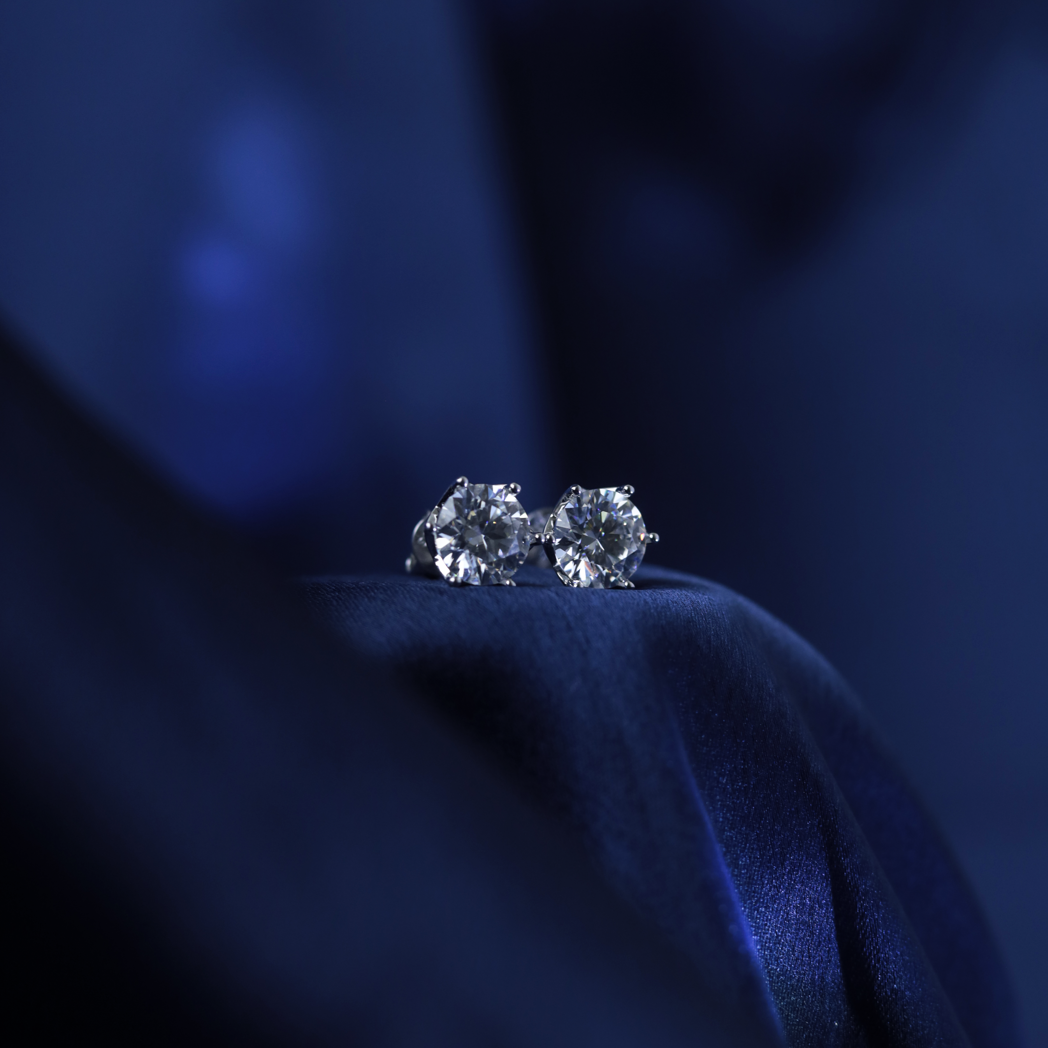 Signature Sparkle Studs (9.50MM)
