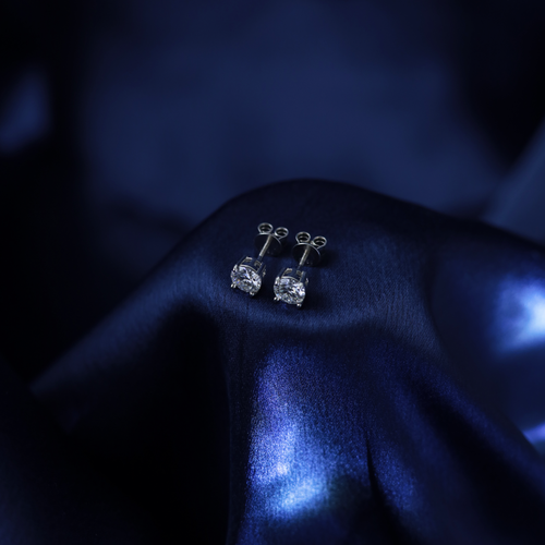 Brilliant Confidence Studs (10.00MM)