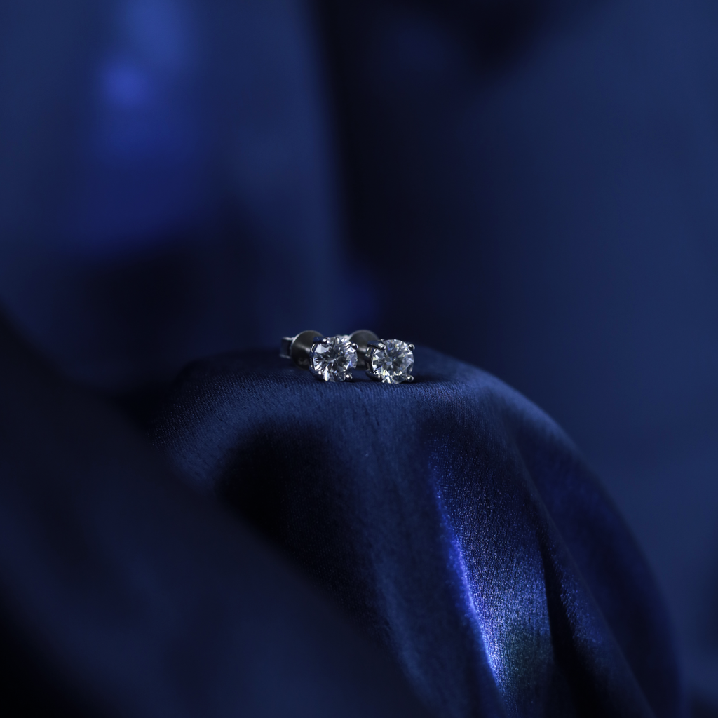 Brilliant Confidence Studs (10.00MM)