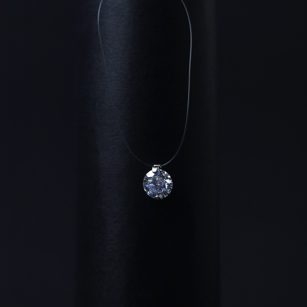 Floating Grace Necklace   ƒ ¢  ¢ €š ¬" Variant II