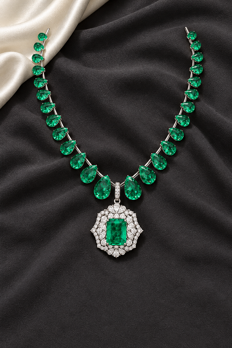 The Virasat Collection: Celebration Jewellery