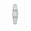 Deco Line Baguette Ring – Myraé