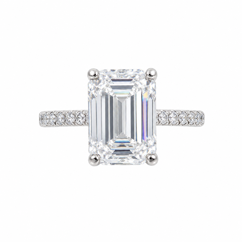 Tableau Emerald Ring – Myraé