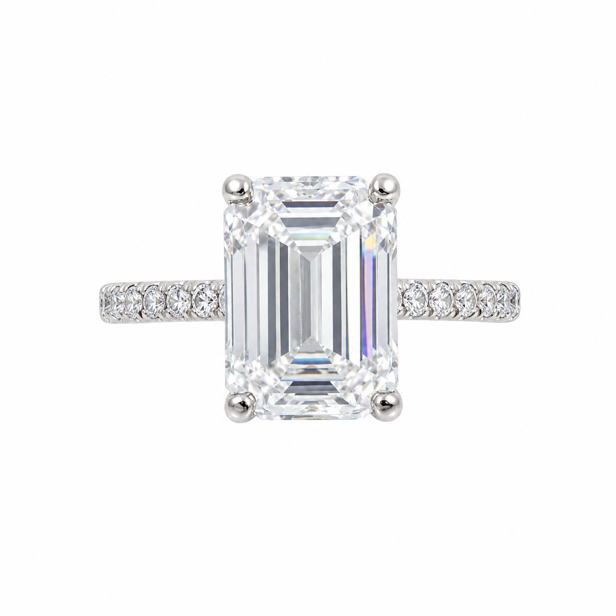 Tableau Emerald Ring – Myraé
