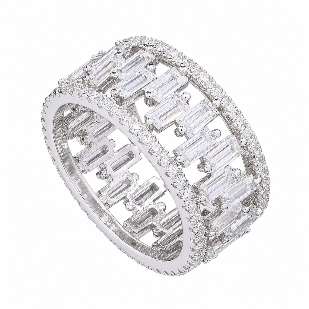 Constellation Pave Ring – Myraé