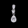 Cascade Drop Pendant – Myraé