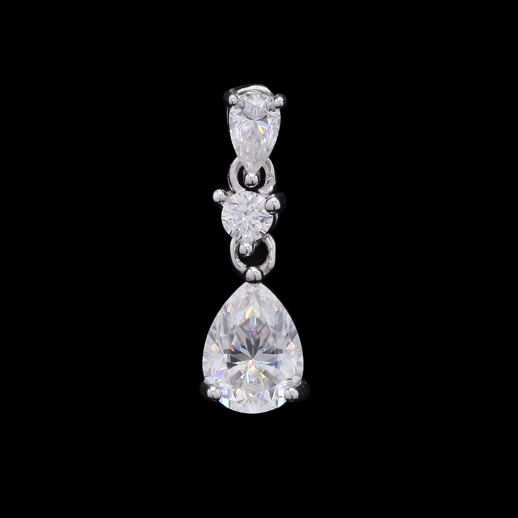 Cascade Drop Pendant