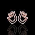 Lotus Wing Earrings