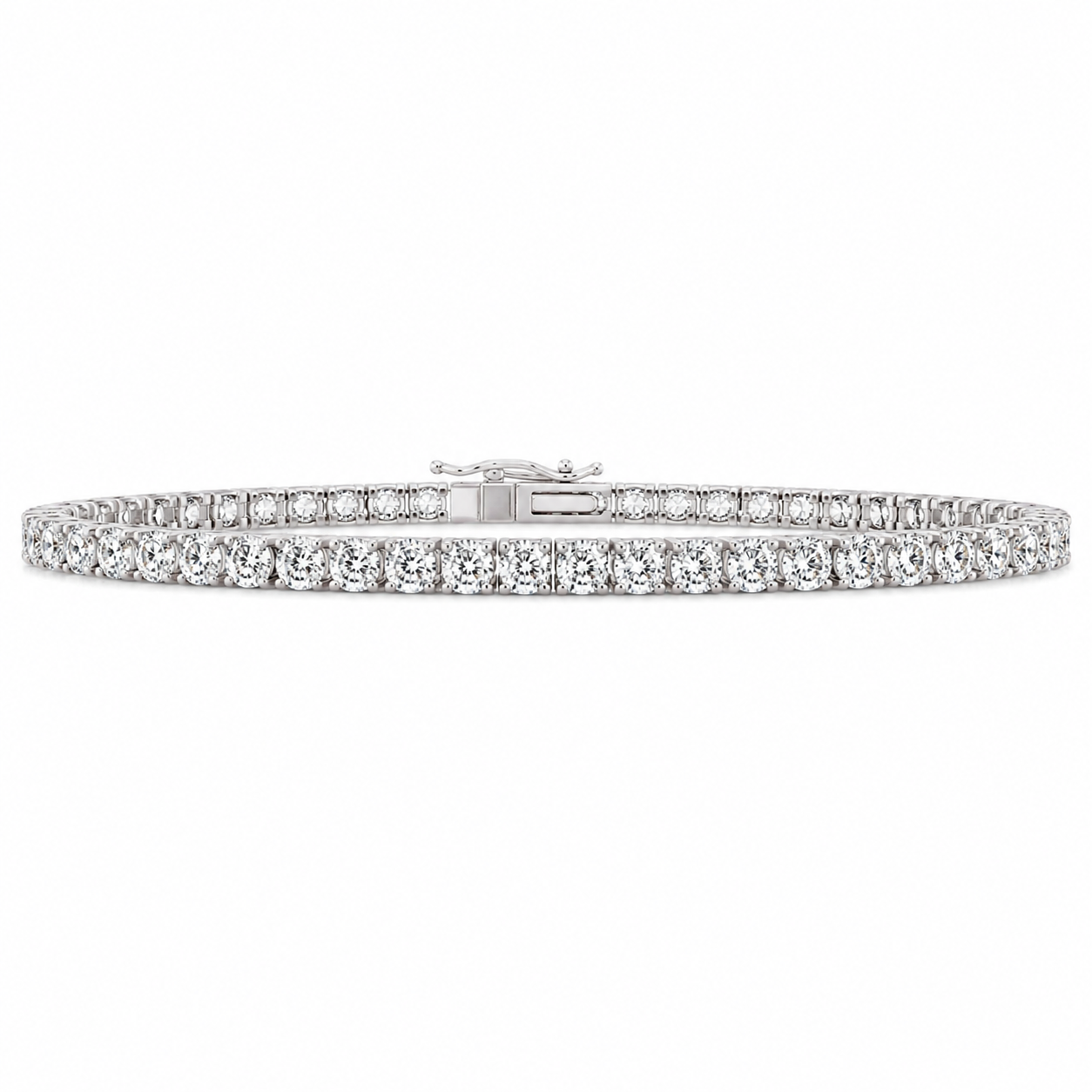 Signature Tennis Bracelet – Myraé