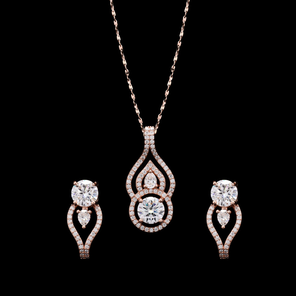 Flame Drop Set