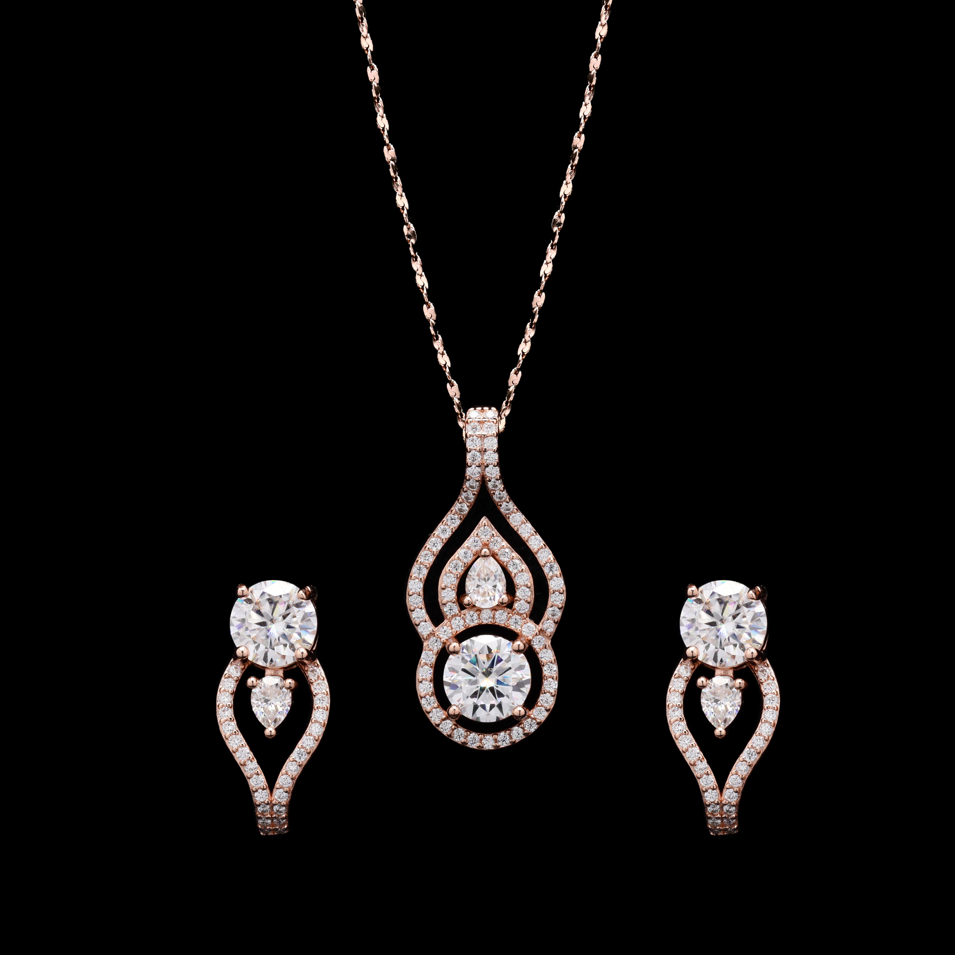 Flame Drop Set