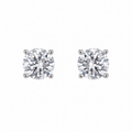 Round Brilliant Studs – Myraé
