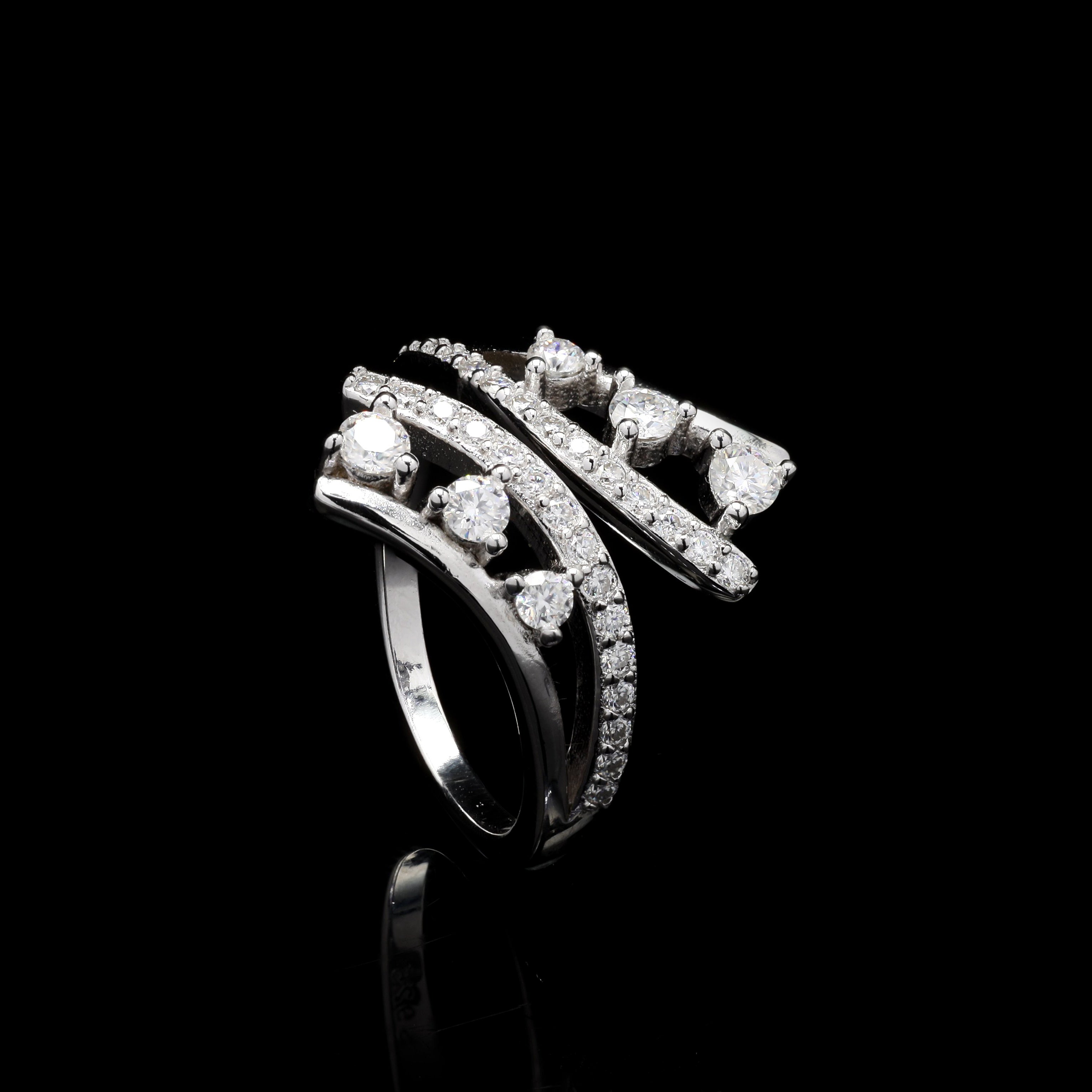 Crossover Scatter Ring