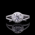 Radiance Split Ring – Myraé