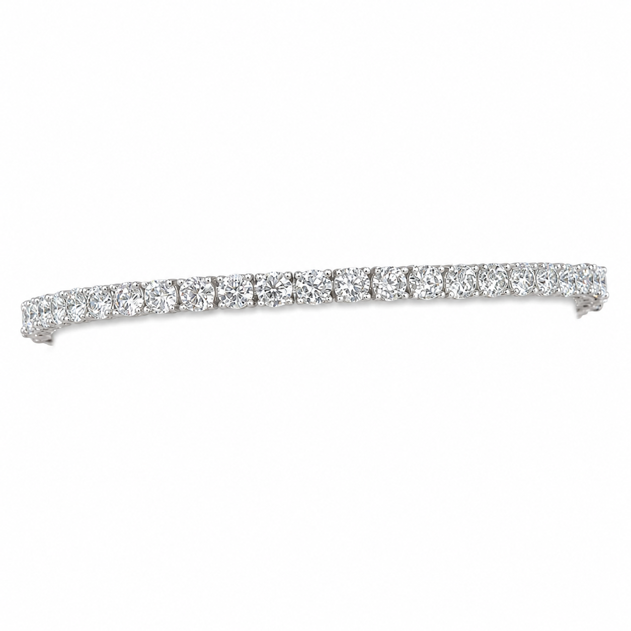 Grand Line Tennis Bracelet – Myraé