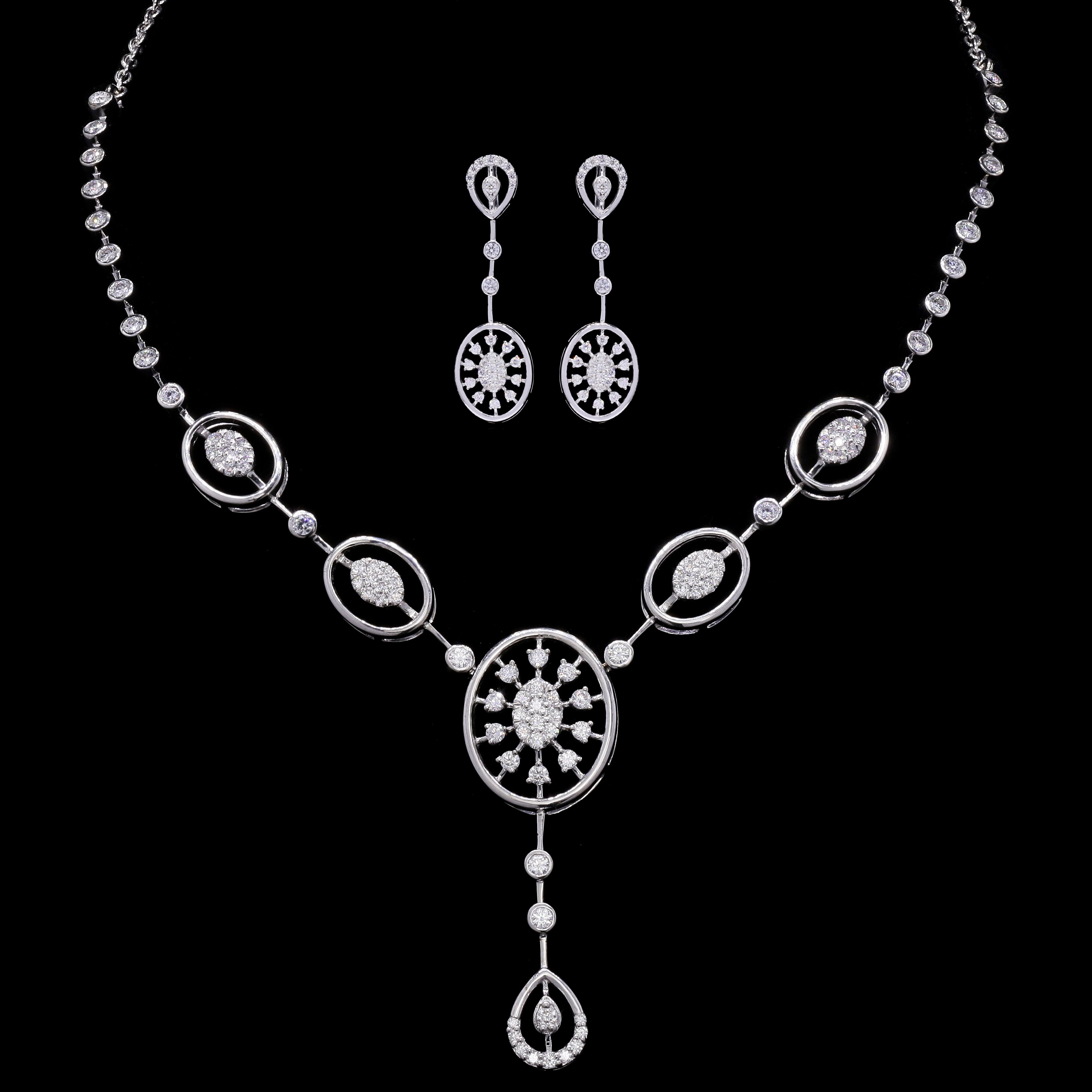 Solar Medallion Set