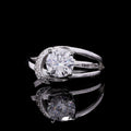 Crescent Arc Ring
