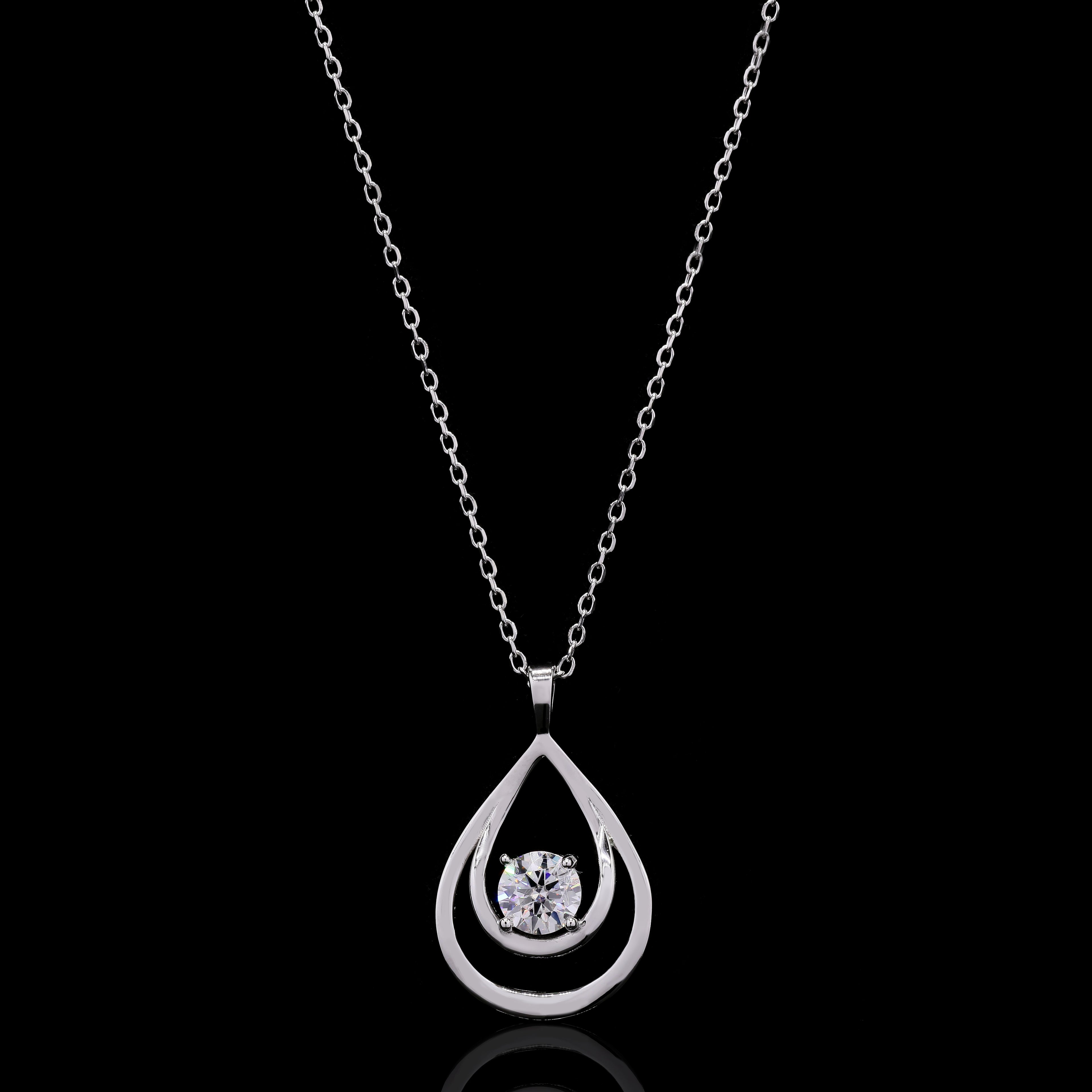 Raindrop Pendant