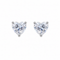 Heart's Promise Studs – Myraé