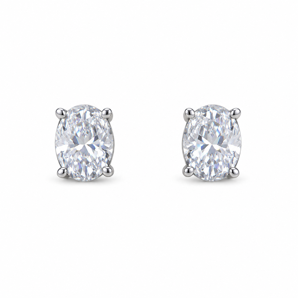Cushion Grace Studs – Myraé