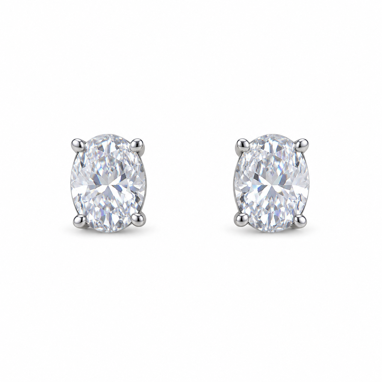 Cushion Grace Studs – Myraé