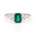 Bloom Cluster Ring