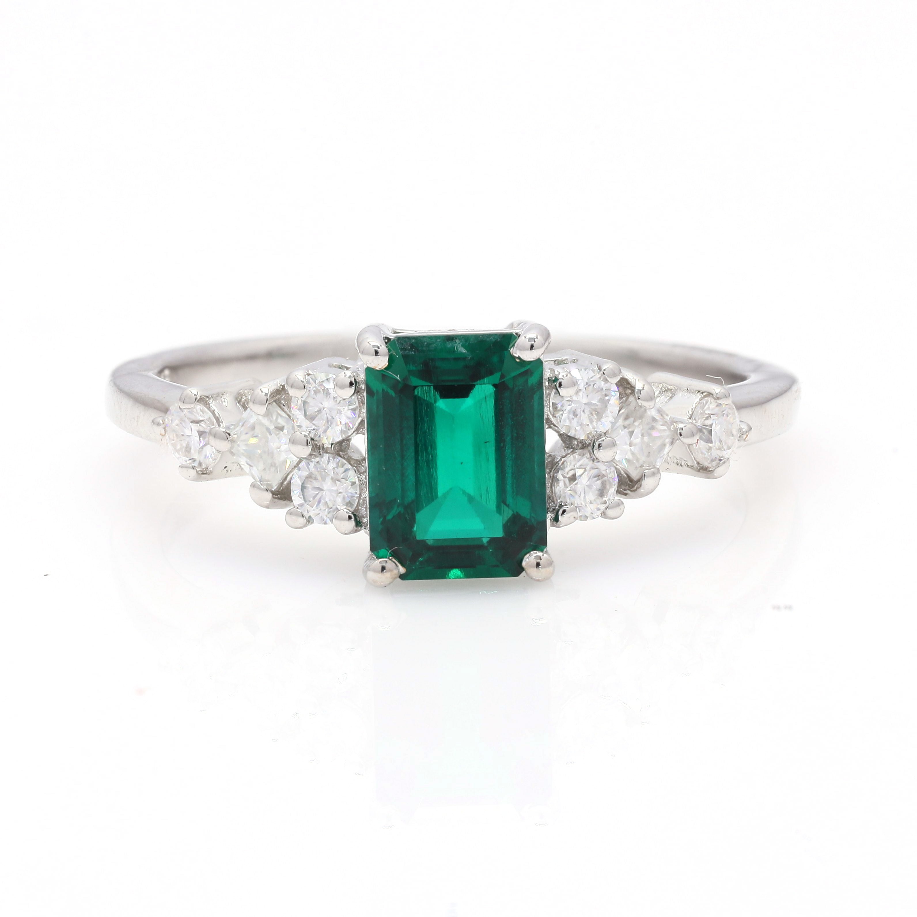 Bloom Cluster Ring