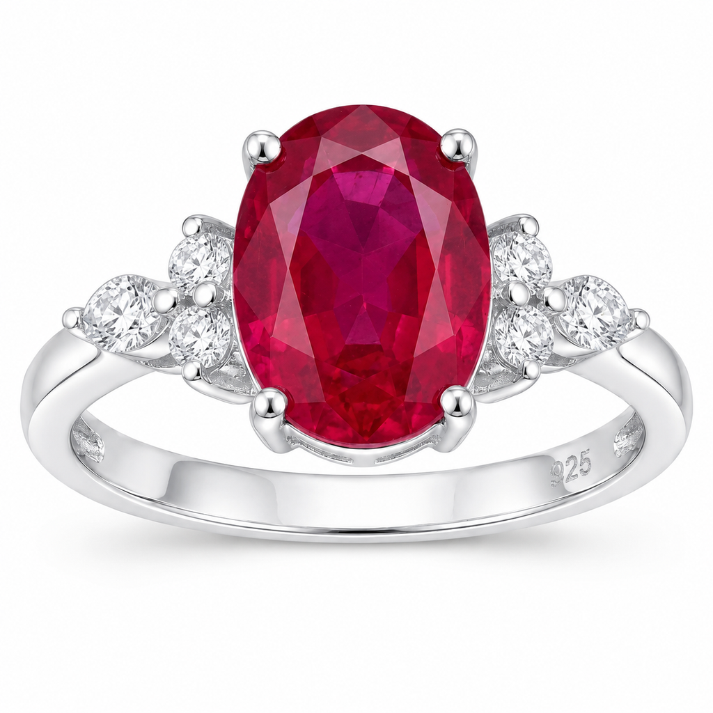 Ruby Companion Ring