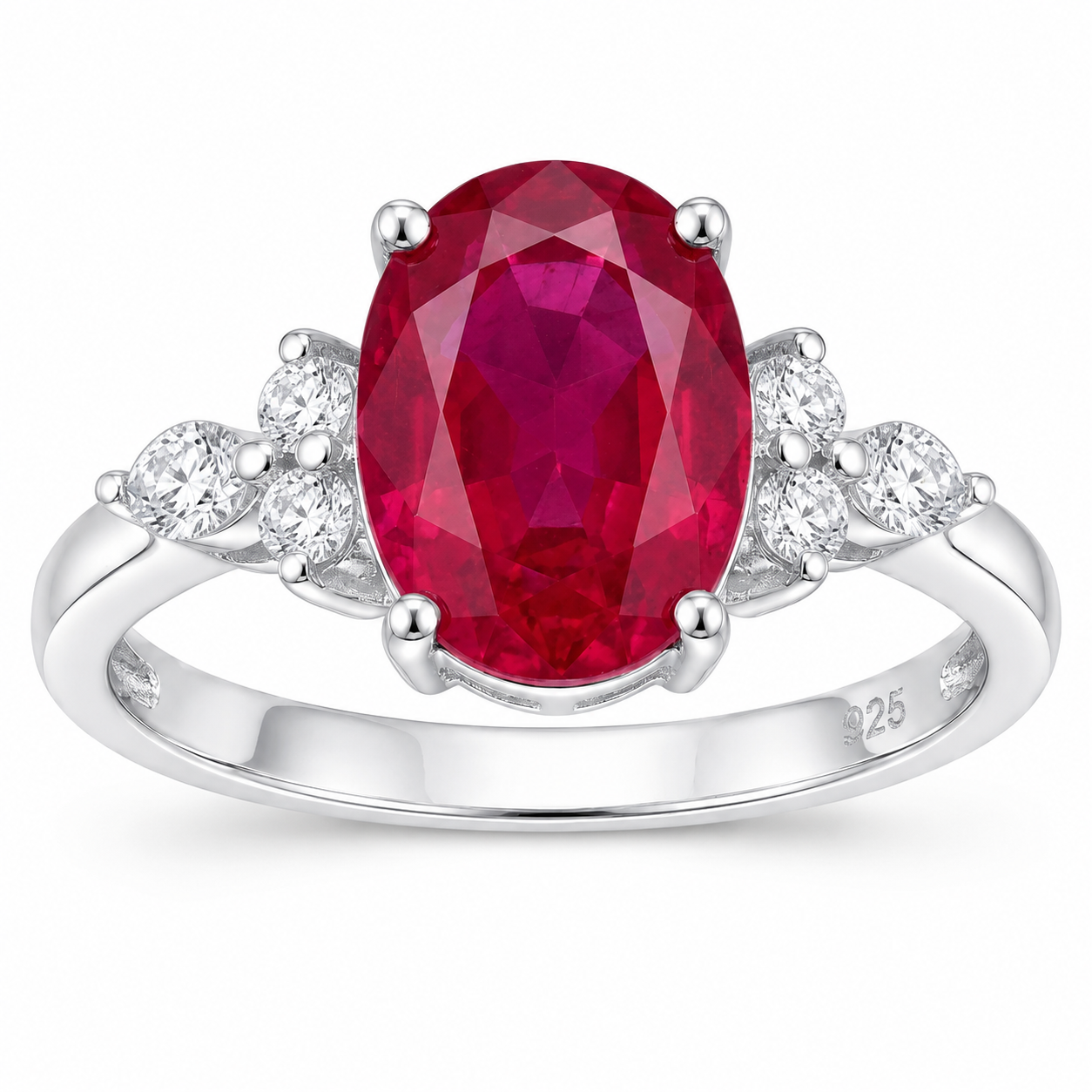 Ruby Companion Ring
