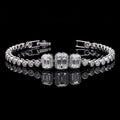 Bloom Arc Bangle