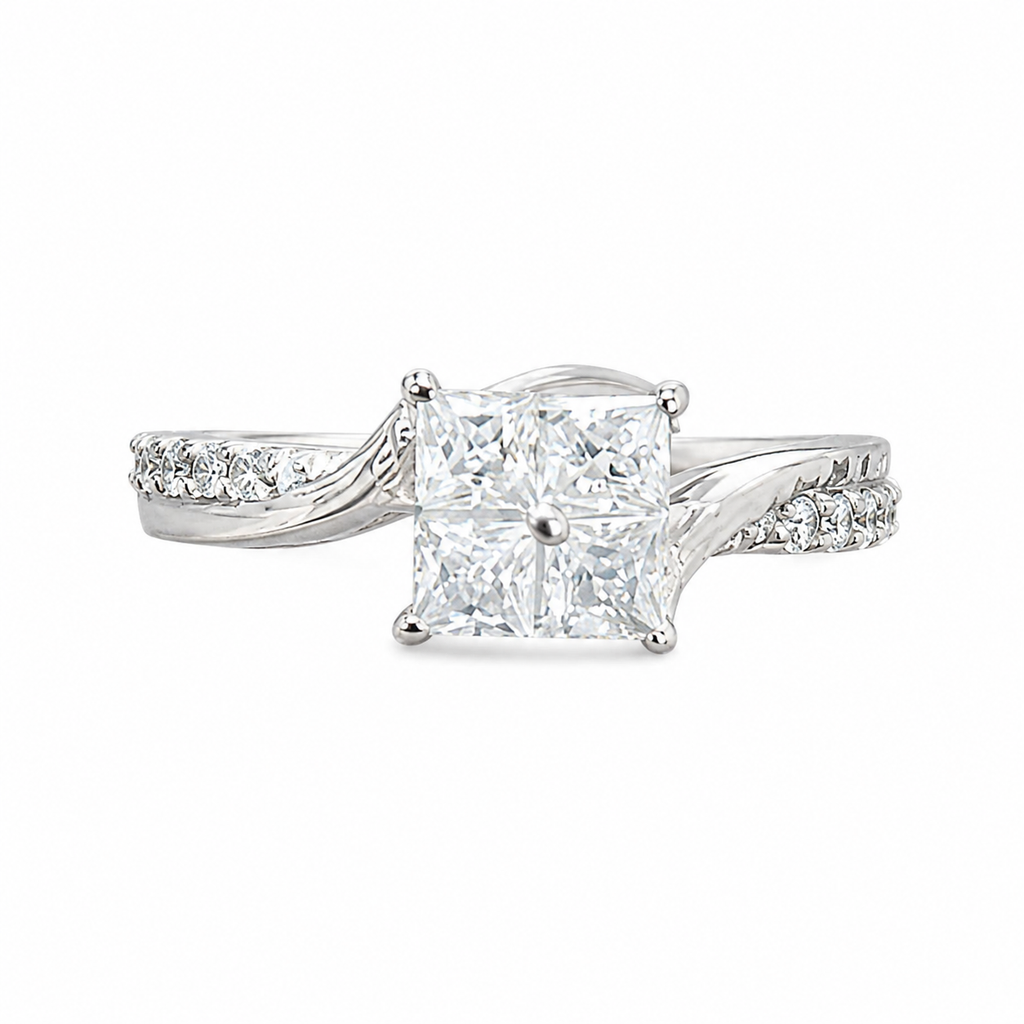 Princess Bypass Ring