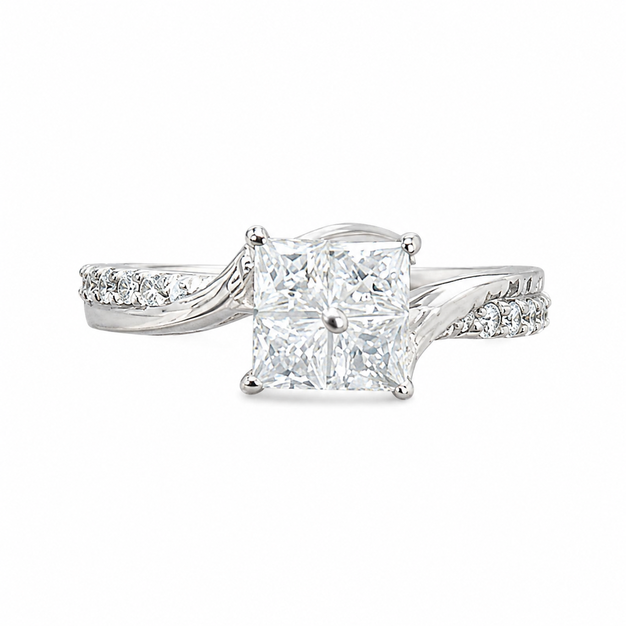 Princess Bypass Ring