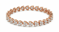Heart Legacy Tennis Bracelet