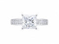 Princess Baguette Ring