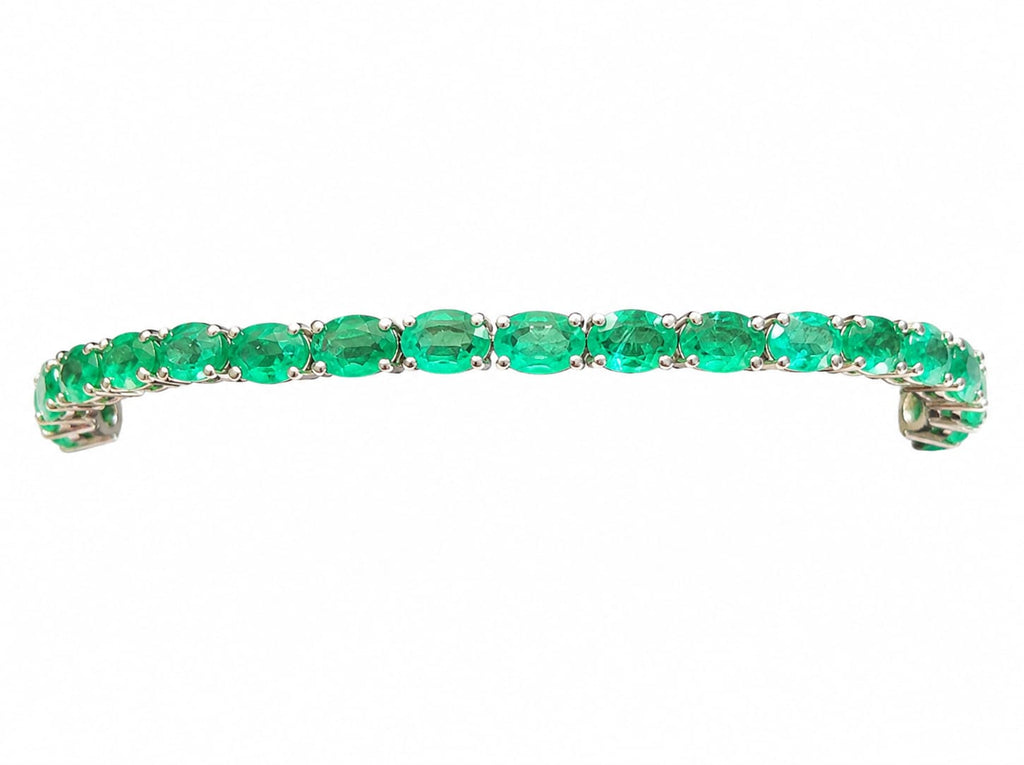 Emerald Row Bracelet – Myraé