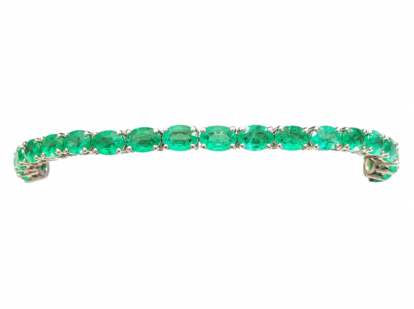 Emerald Row Bracelet – Myraé
