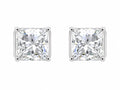 Classic Princess Studs in 925 sterling silver by Myraé