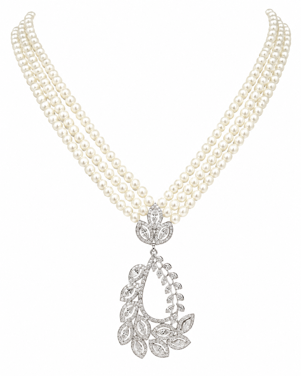 Heritage Paisley Pendant – Myraé