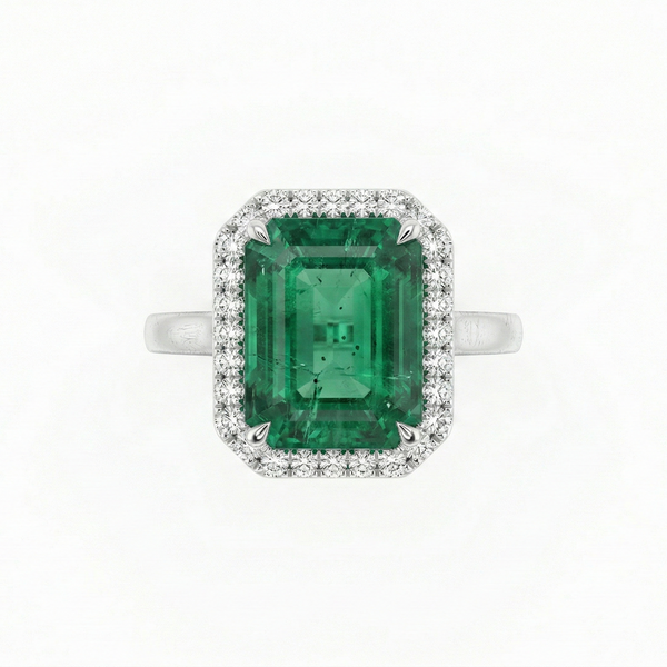Estate Emerald Ring