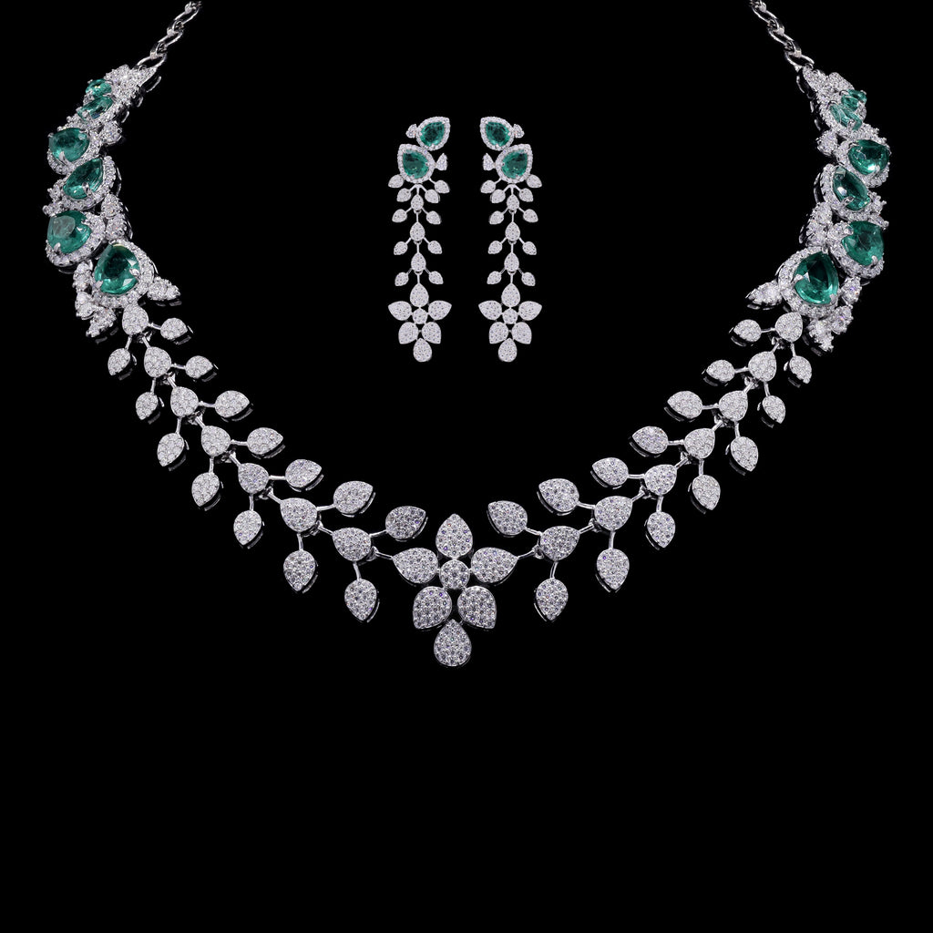 Emerald Vine Set - full set