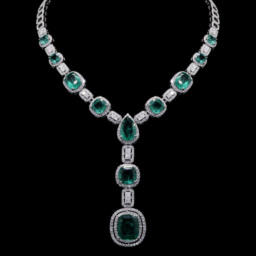 Cascade Necklace Set
