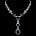 Cascade Necklace Set
