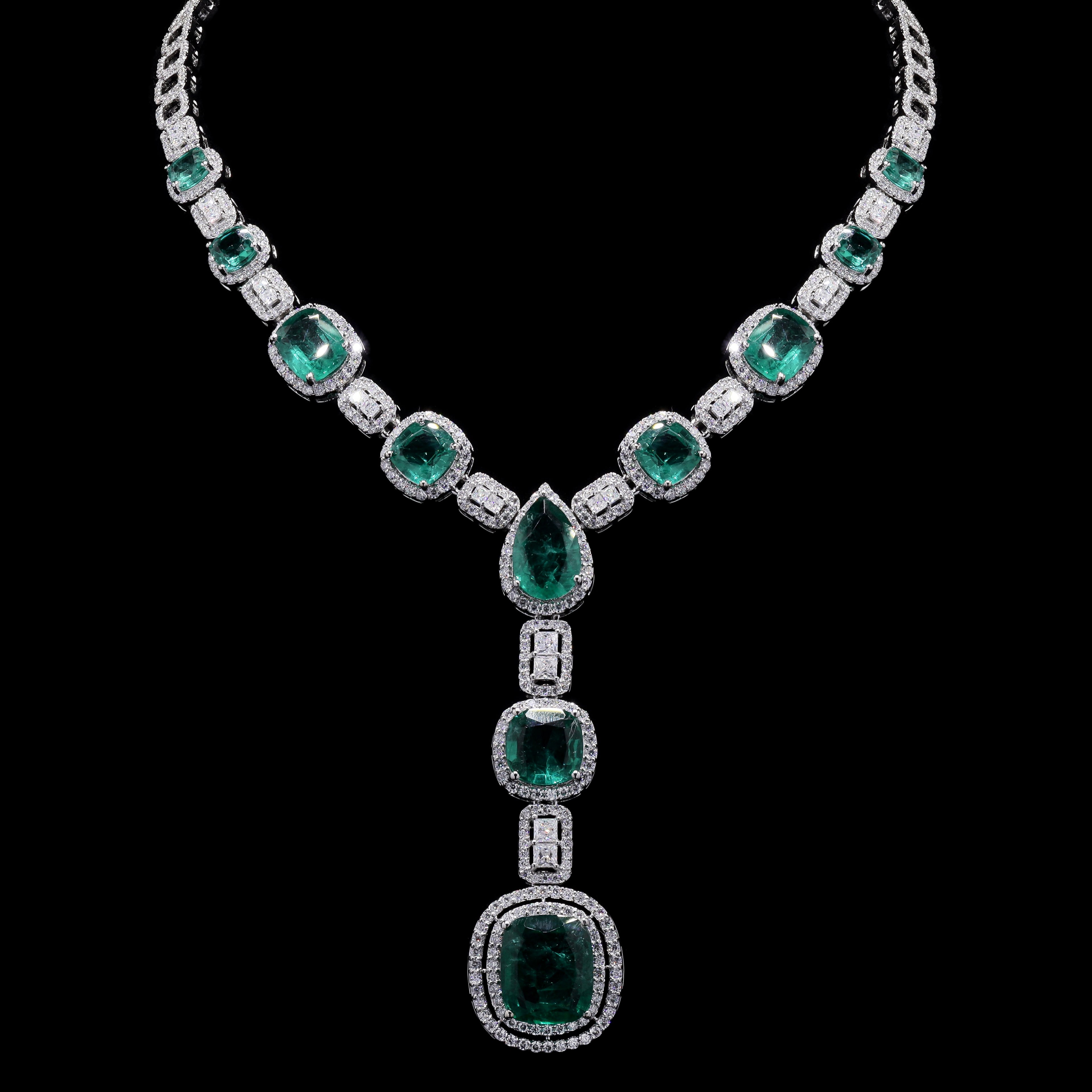 Cascade Necklace Set